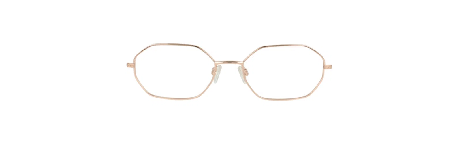 Via Spiga VSOrsa Eyeglasses - Rose Gold - view 3